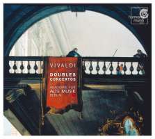 Vivaldi: Doubles Concertos